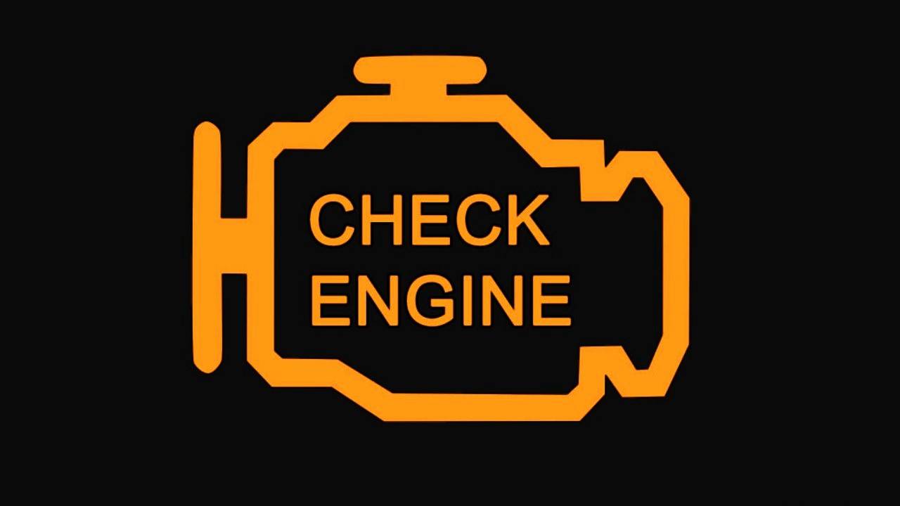 check engine light keeps coming on and off