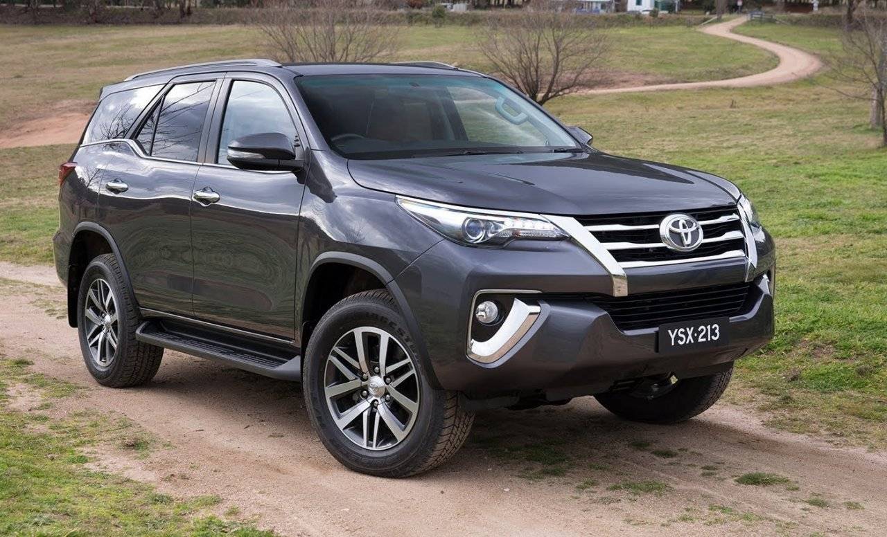 Buyer S Guide 2018 Toyota Fortuner