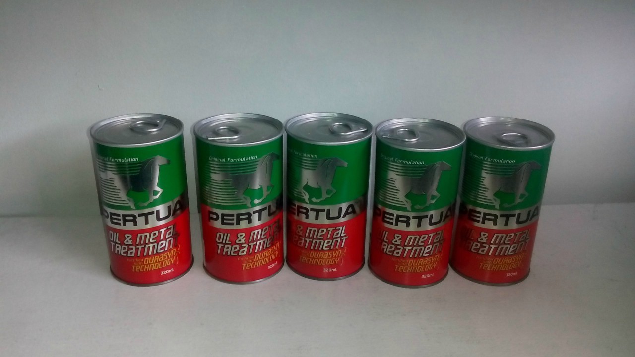 AFTERMARKET: Pertua Oil and Metal Treatment