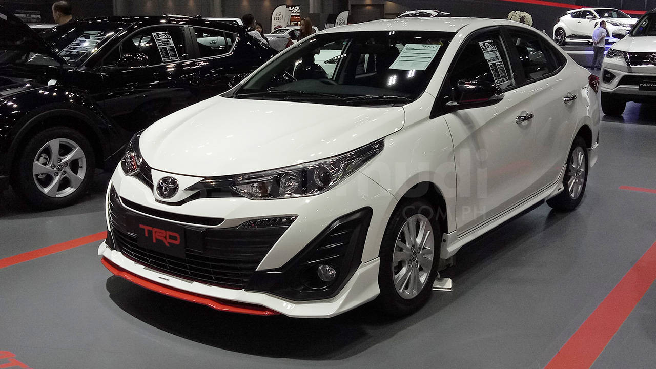 Toyota to Launch All-New 2019 Vios with Toyota Music Fest