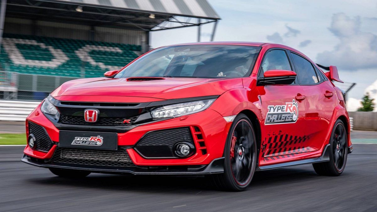 Where should Honda set a Civic Type R record next?