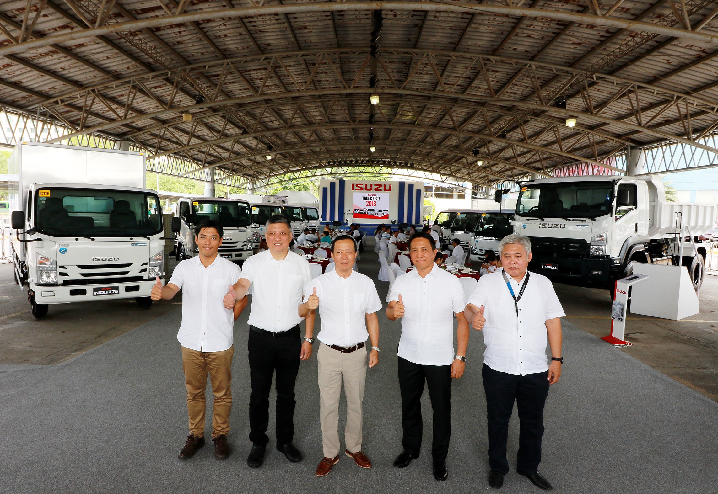 Last Day of Isuzu Truck Fest in Cebu Today Last Day of Isuzu Truck Fest in Cebu Today
