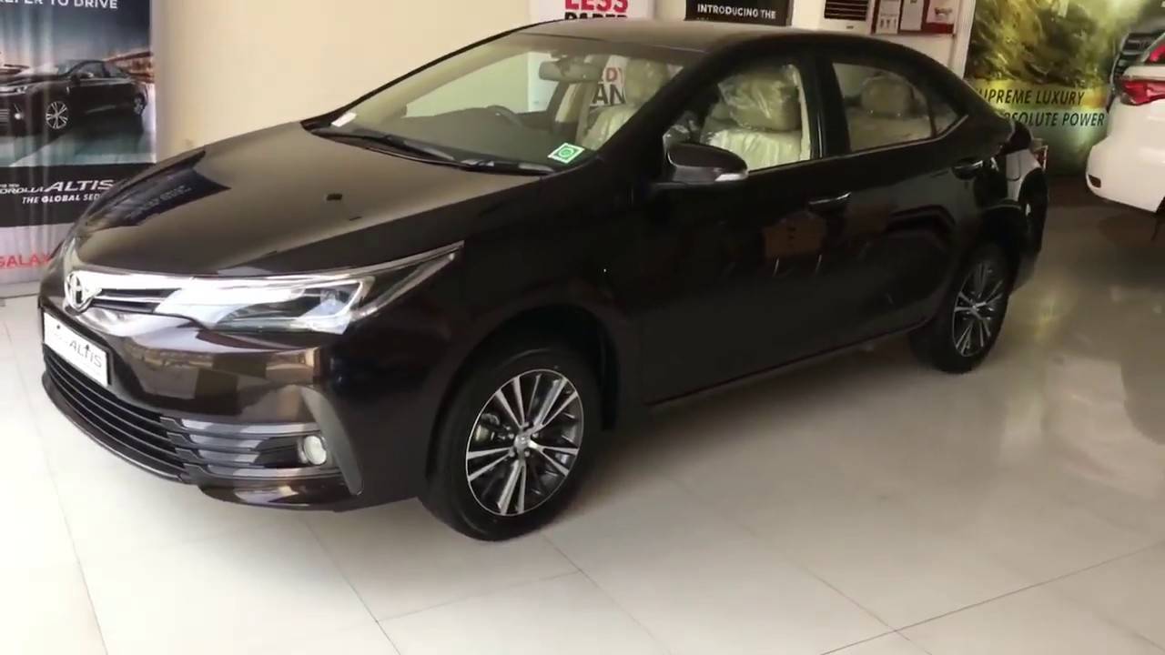 Buyer S Guide 2018 Toyota Corolla Altis