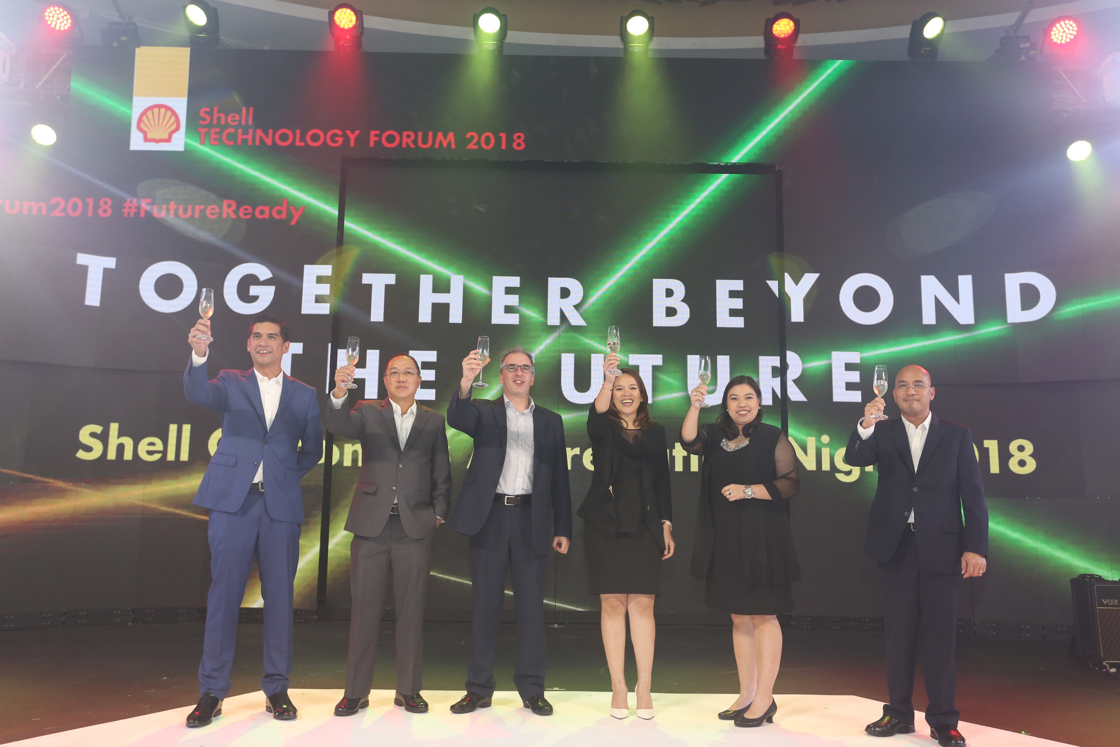 Pilipinas Shell Continues to Drive Technology and Innovation at the Shell Tech Forum Pilipinas Shell Continues to Drive Technology and Innovation at the Shell Tech Forum