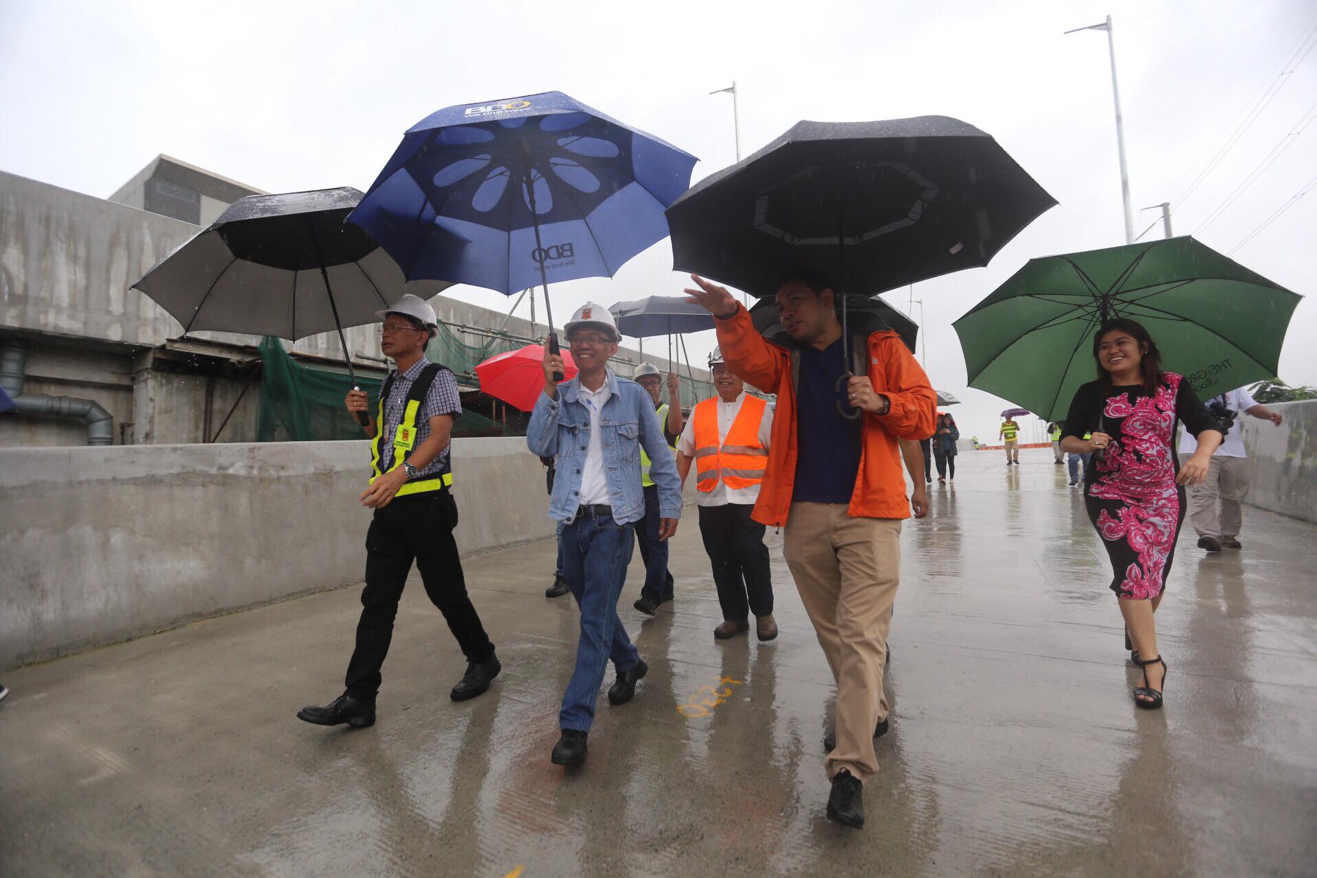 DPWH Opens Temporary Off-Ramp in Java Street, Makati for Skyway Users Skyway Off-Ramp