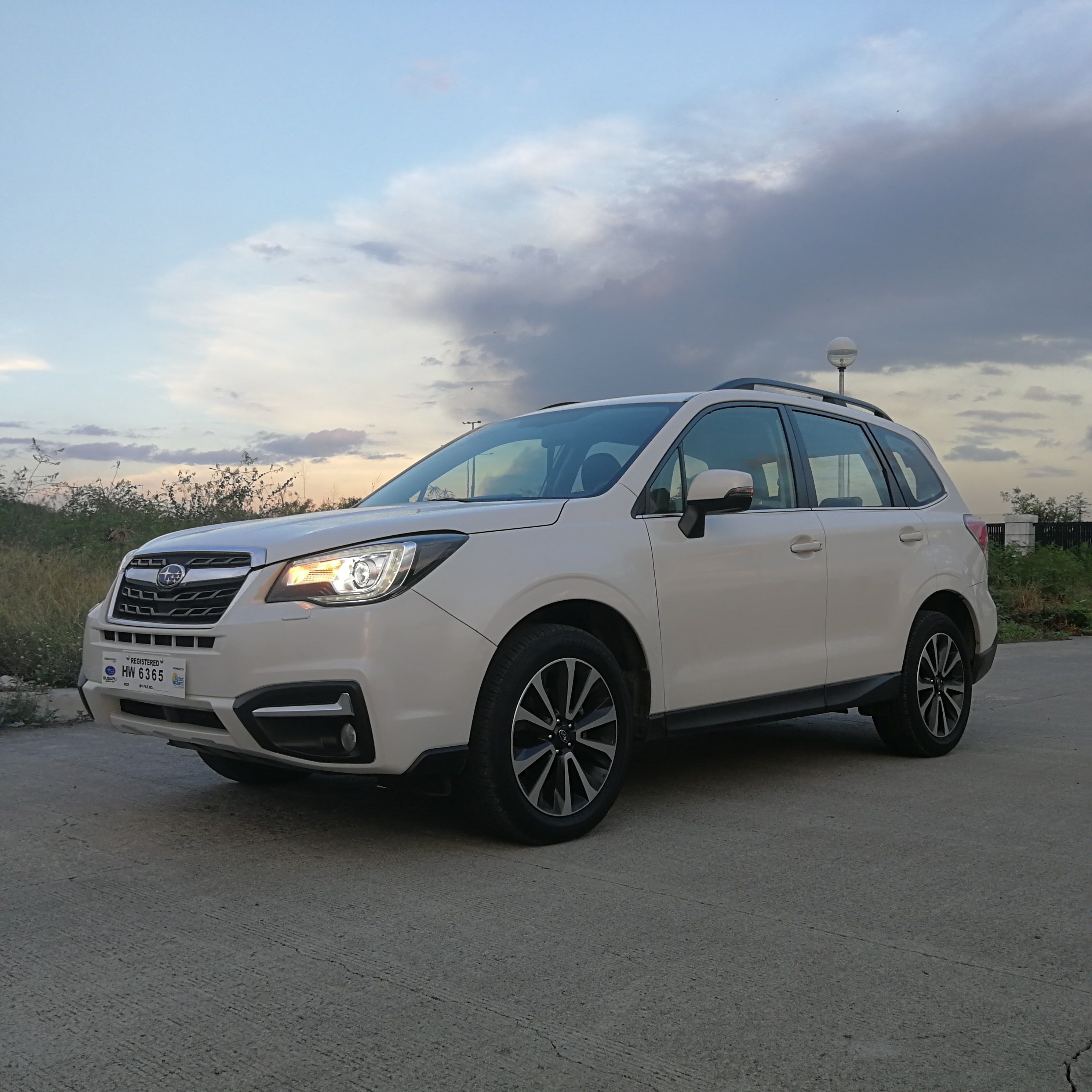 TEST DRIVE 2018 Subaru Forester 2.0 iP Power for Less