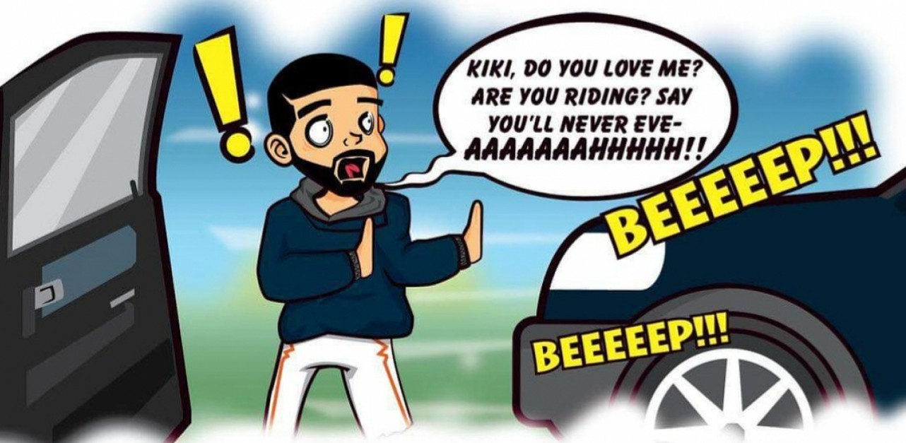 DOTr Warns Public About "In My Feelings" Challenge: '"Be Safe, Not Reckless" DOTr Warns Public About "In My Feelings" Challenge: '"Be Safe, Not Reckless"