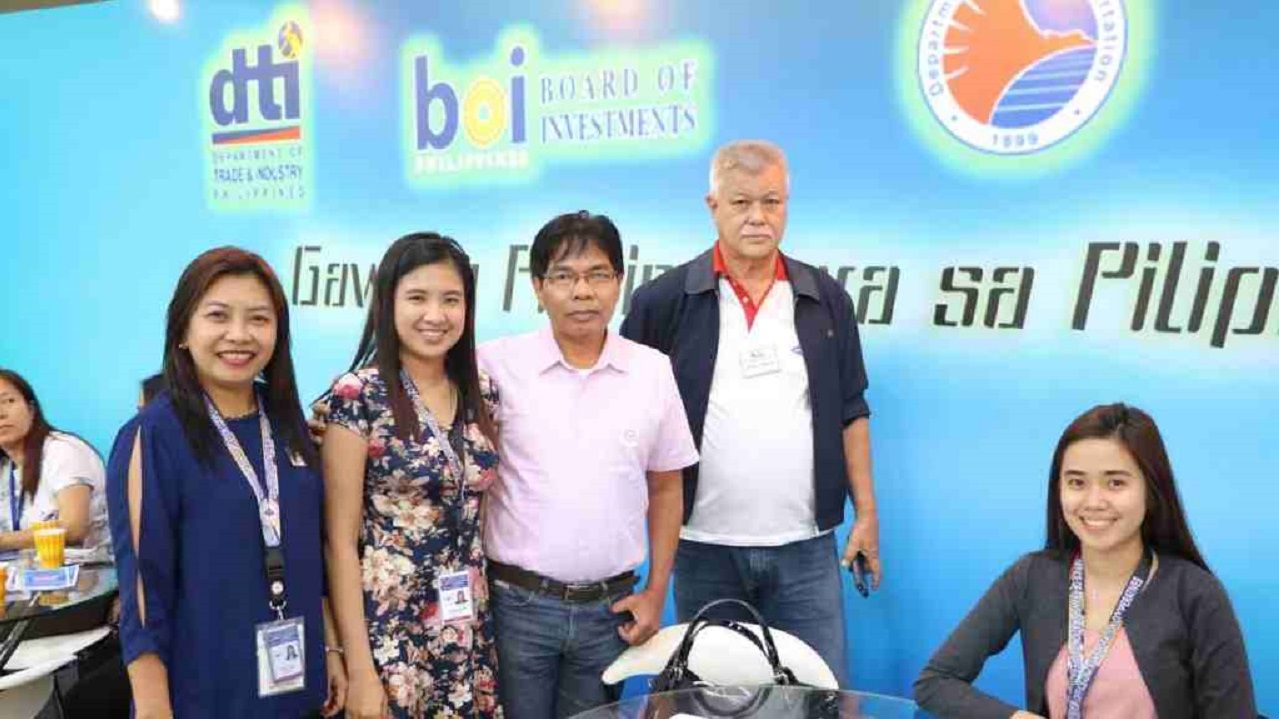 PhilippineMade Auto Parts Take Center Stage at 2018 PH Auto & Parts Expo