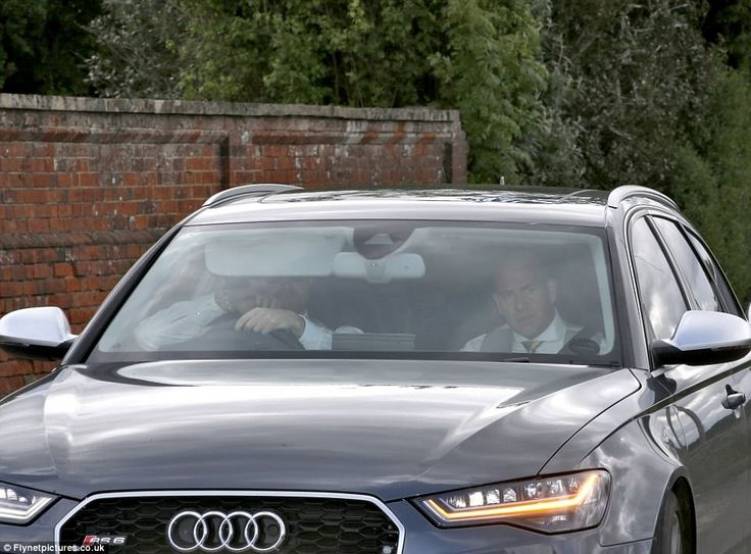 Prince Harry is Selling His 2017 Audi RS6 Avant Online