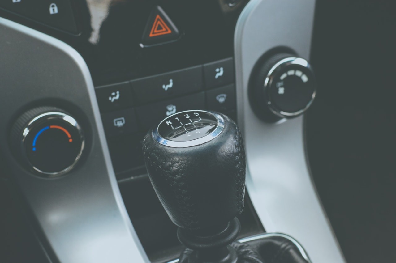 Manual Transmission Saves the Day--Again!