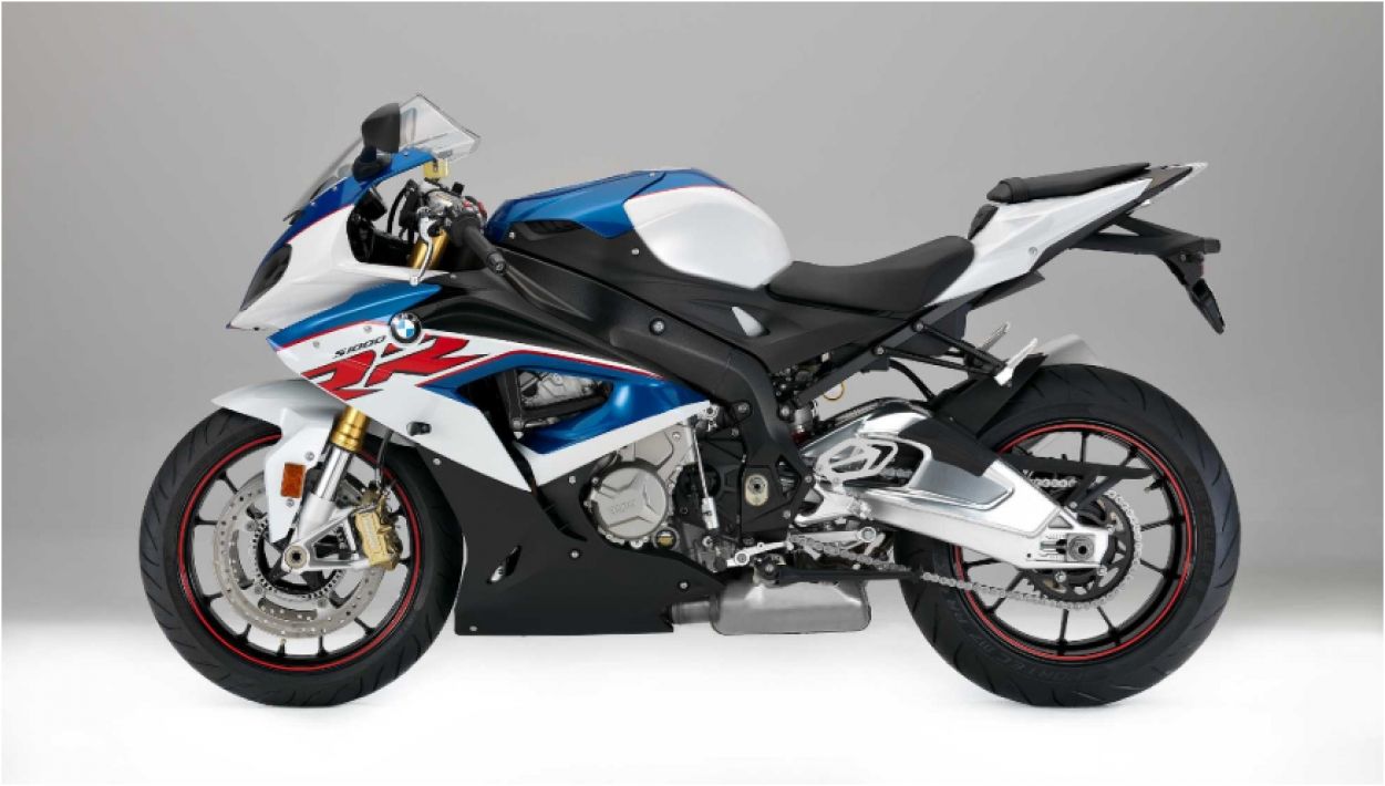 This Just Broke the World Record for the Fastest BMW Motorcycle in the World