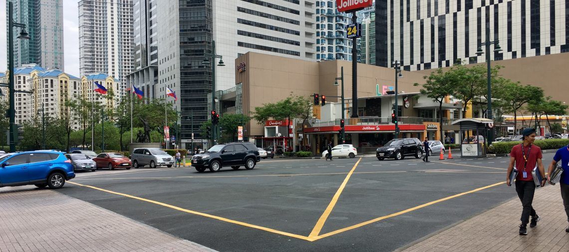 BGC Moves One-Way Traffic Scheme Implementation to September 17