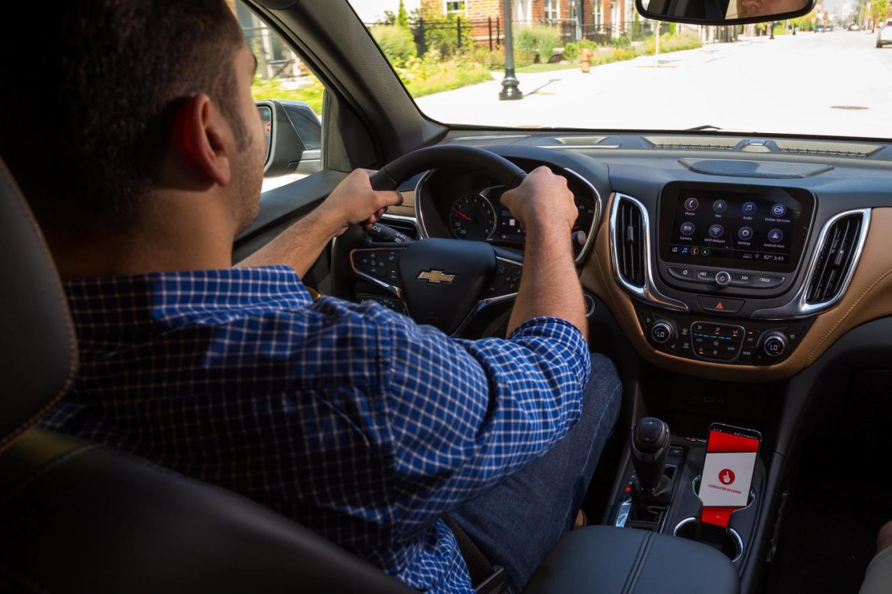 Call Me Out is a Smartphone App that Helps Reduce Distracted Driving