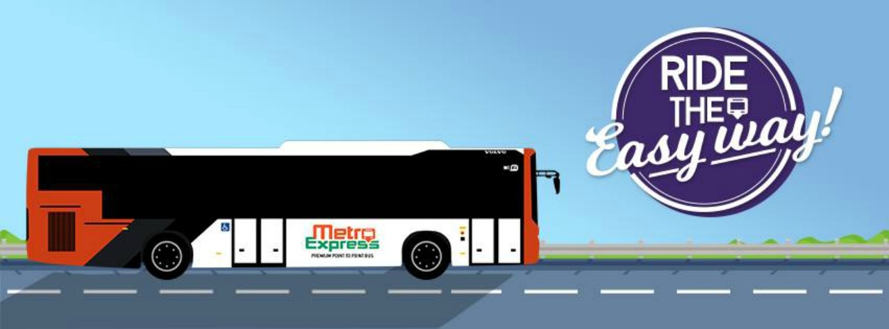 P2P Bus Service Route from Cavite to Makati Now Open