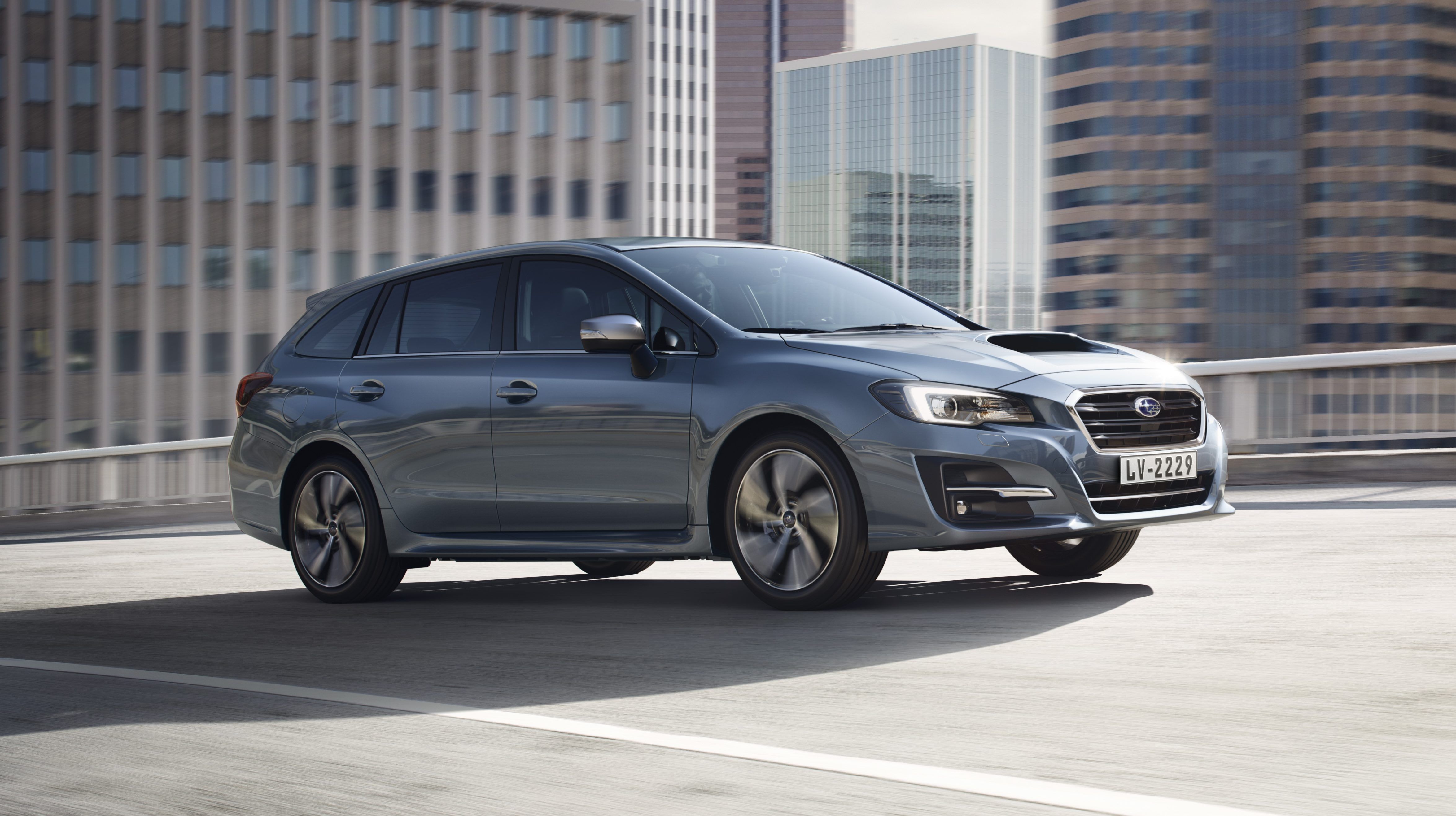 Subaru PH Brings in More Powerful 2.0-Liter Subaru Levorg