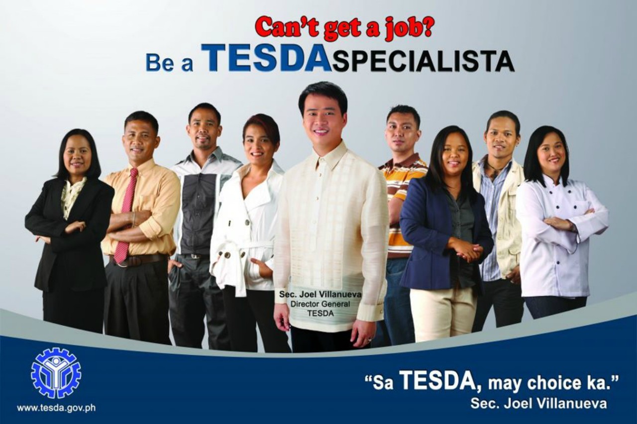 Attention Skilled Workers and TESDA Graduates: FindWork is Looking for You Attention Skilled Workers and TESDA Graduates: FindWork is Looking for You