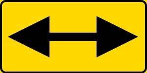 Tagalog LTO Exam Reviewer Road Sign