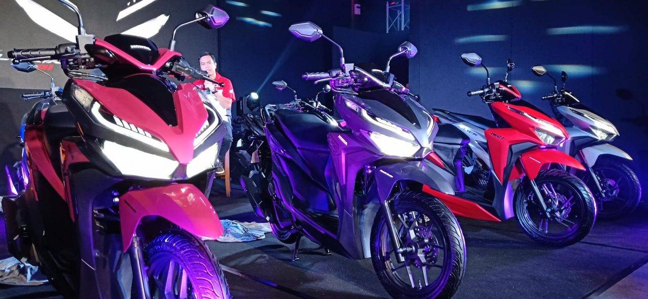 honda click 125i 2020