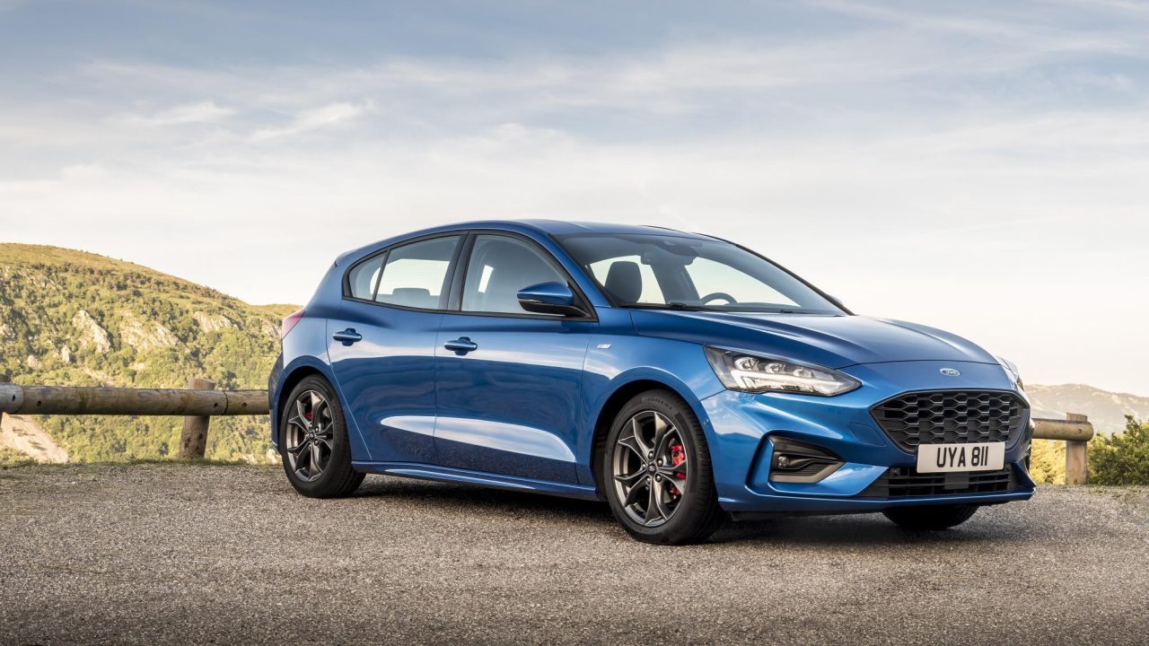 Ford Wants to Make its Cars More Courteous to Emergency Vehicles Ford Wants to Make its Cars More Courteous to Emergency Vehicles