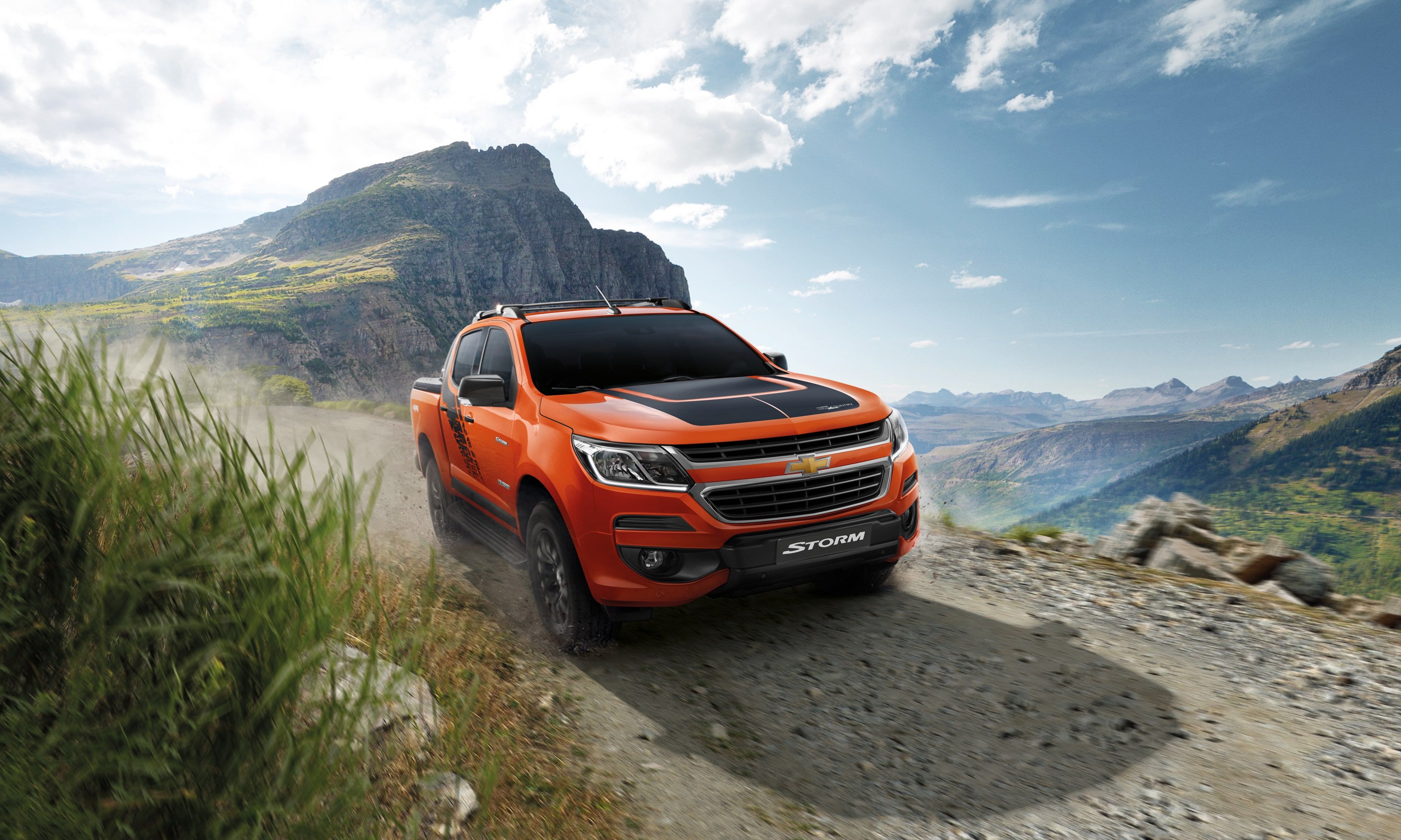 Chevrolet PH Introduces New Chevrolet Colorado High Country Storm