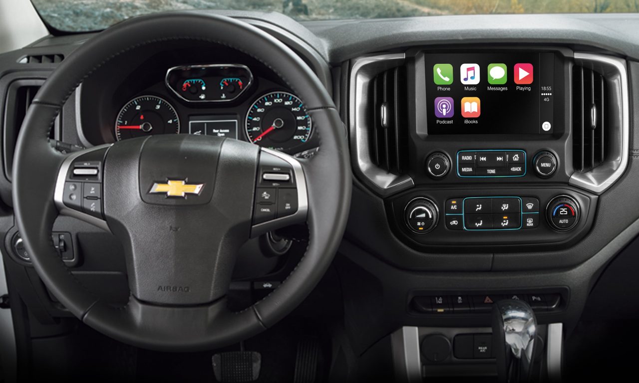 How to Clean Your Steering Wheel in 3 Easy Steps Chevrolet Colorado High Country Storm