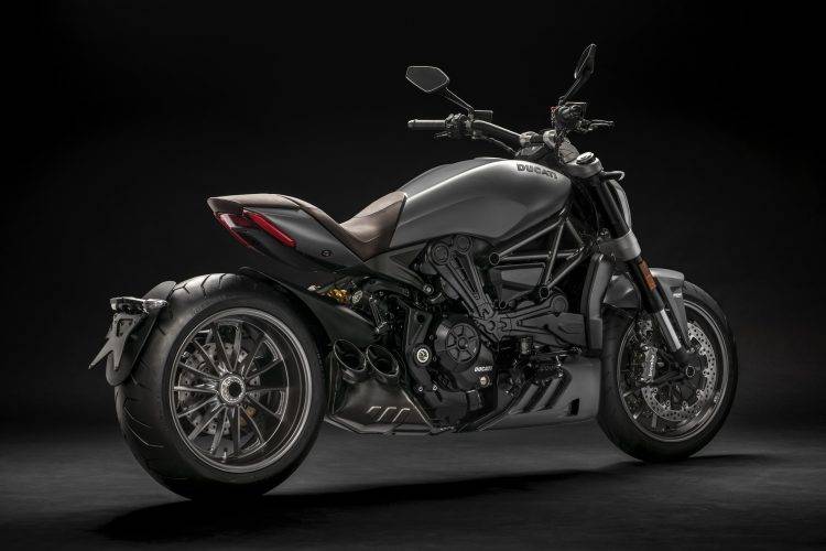 Ducati XDiavel's New Color Scheme Makes It An Even More Aggressive-looking  Bike