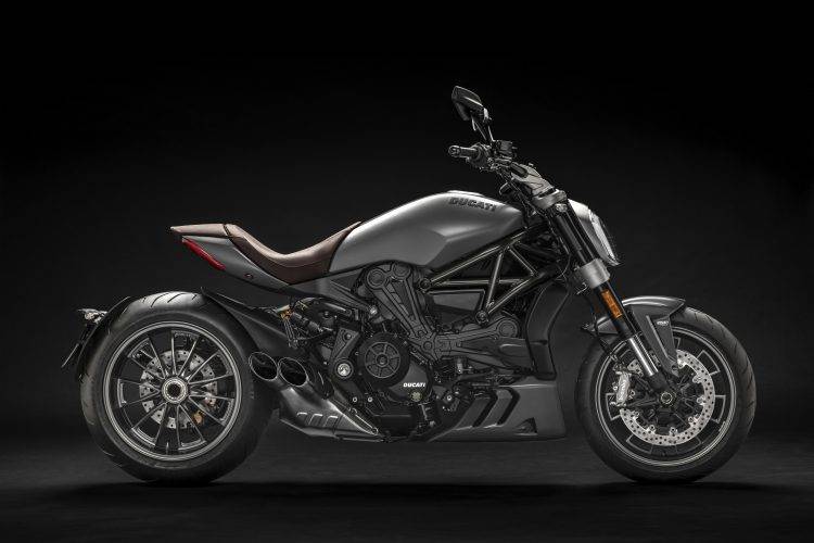 new xdiavel