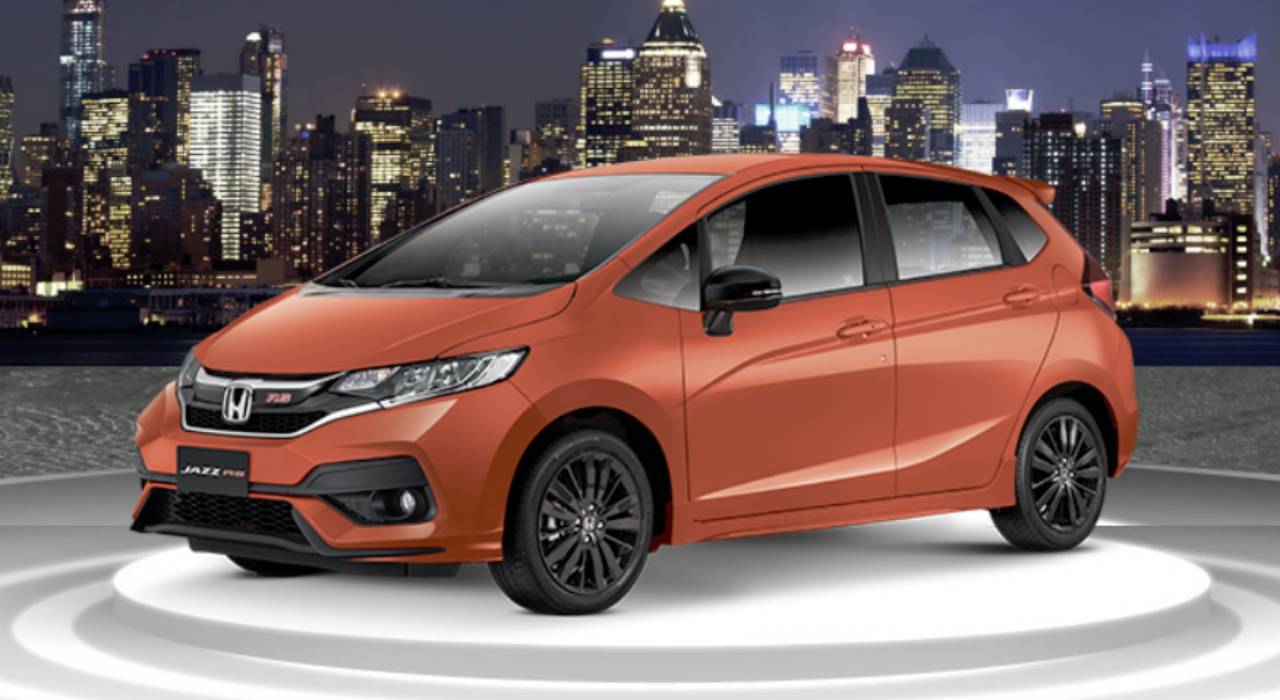 Buyer S Guide 18 Honda Jazz