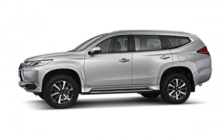 Mitsubishi Montero Sport