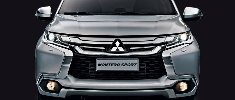 Mitsubishi Montero Sport