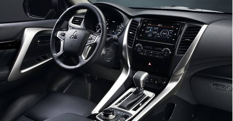 Mitsubishi Montero Sport