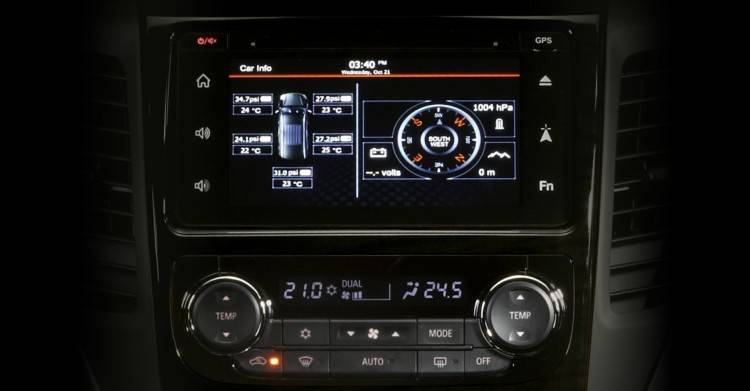 Mitsubishi Montero Sport
