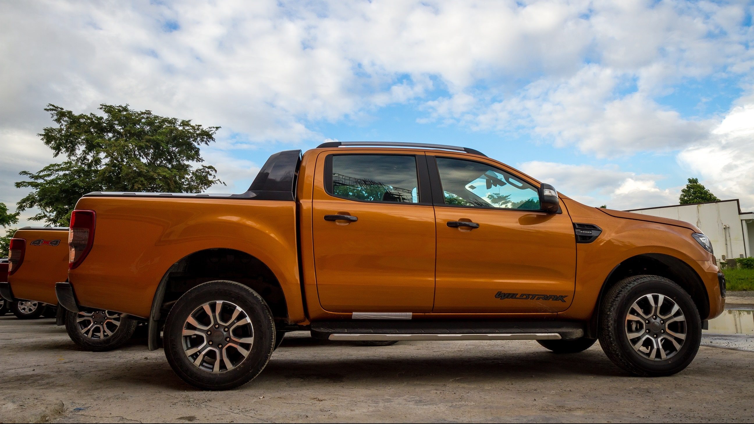 Ford Ranger Leads Ford PH’s Sales in September Ford Ranger Leads Ford PH’s Sales in September