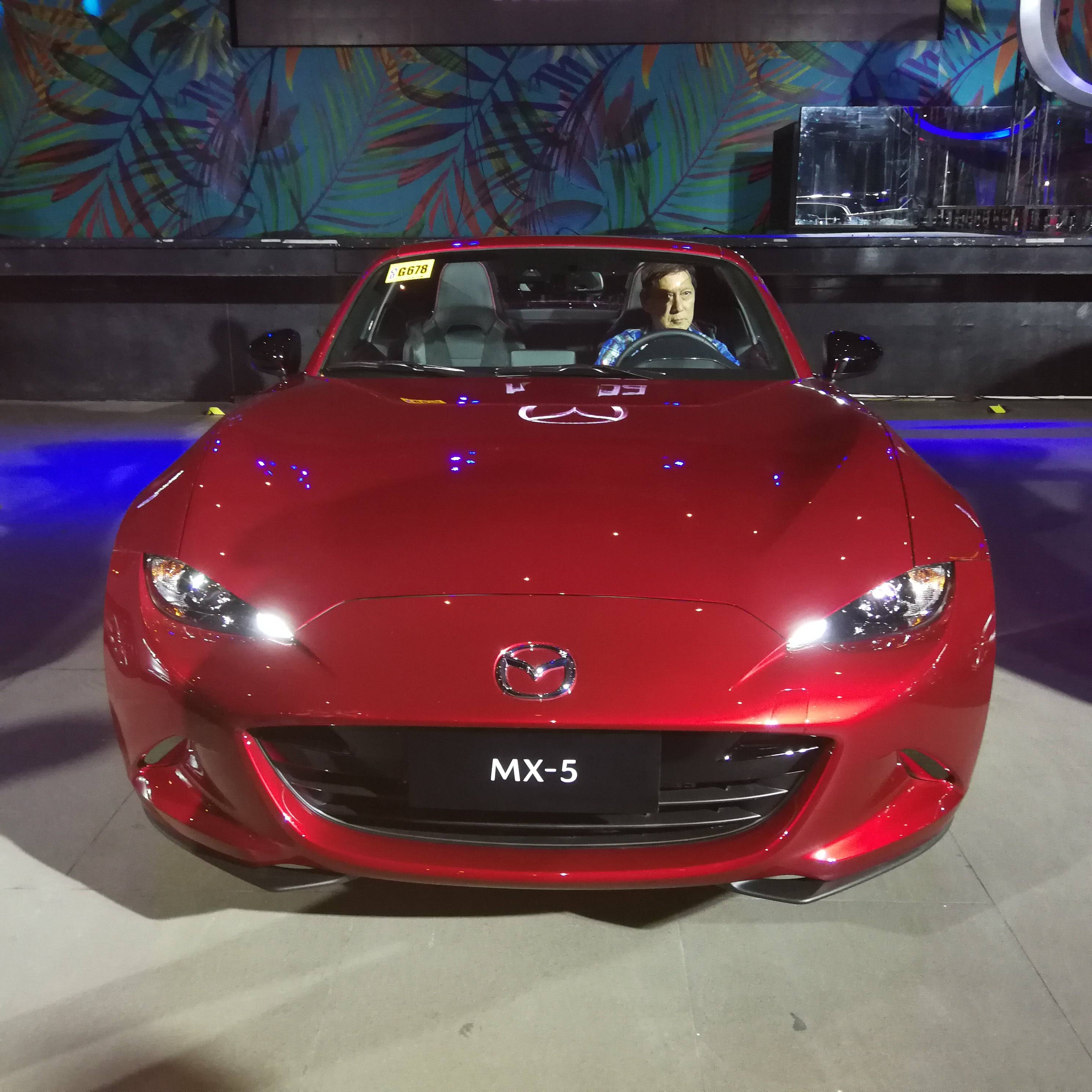 Sneak Preview: Mazda PH to Reveal 3 New Models at 2018 PIMS