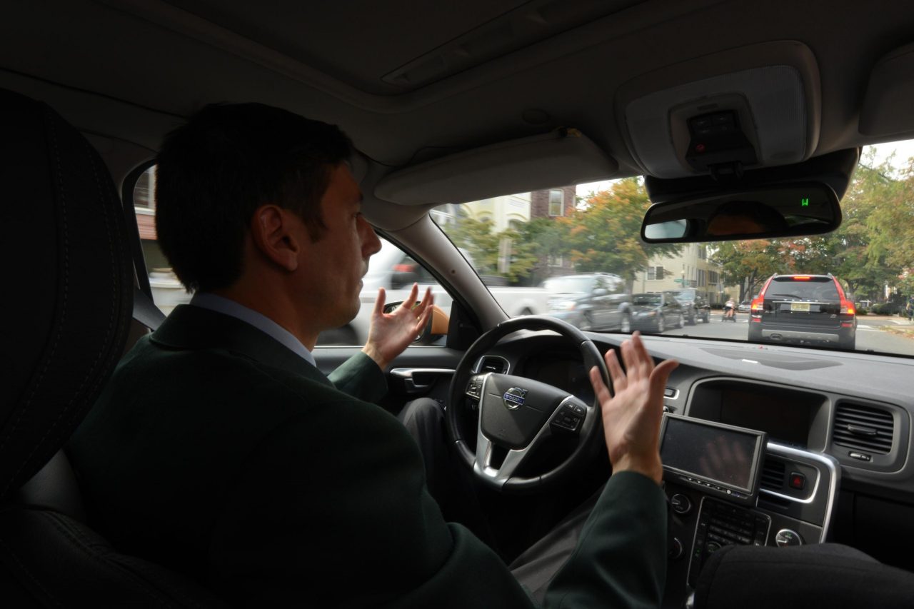 Could Dash Cams Prevent or Lessen Road Rage?
