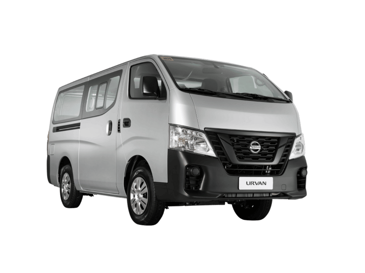 BUYER'S GUIDE: 2018 Nissan Urvan 