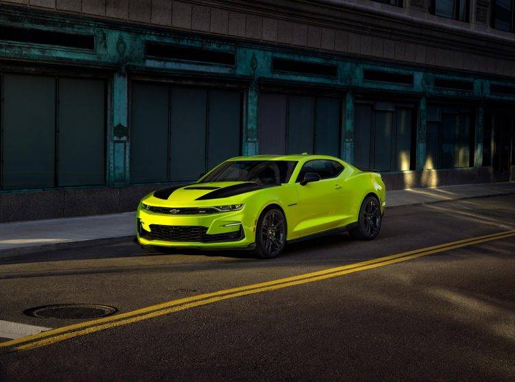 2019 camaro ss deals parts