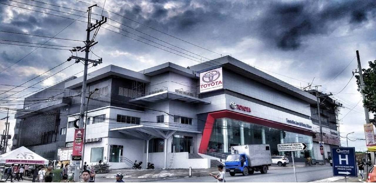 Toyota Inaugurates First-Ever Auto Dealership in San Jose del Monte