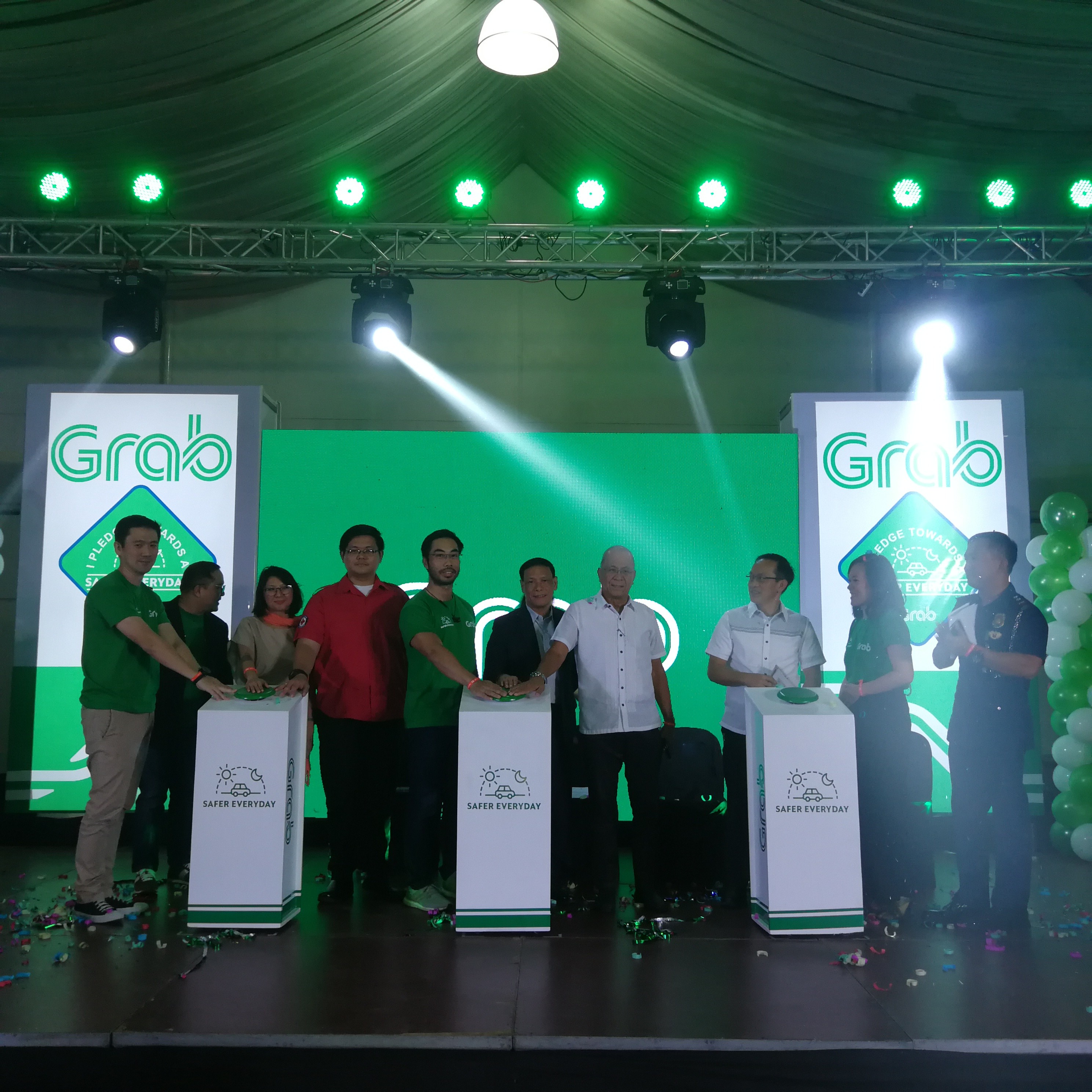 Grab PH Launches 'Safer Everyday' Campaign