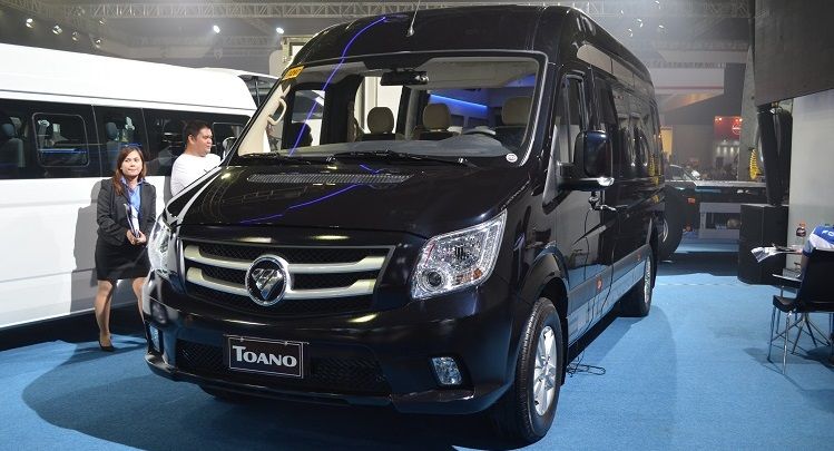 BUYER'S GUIDE: 2018 Foton Toano Limousine