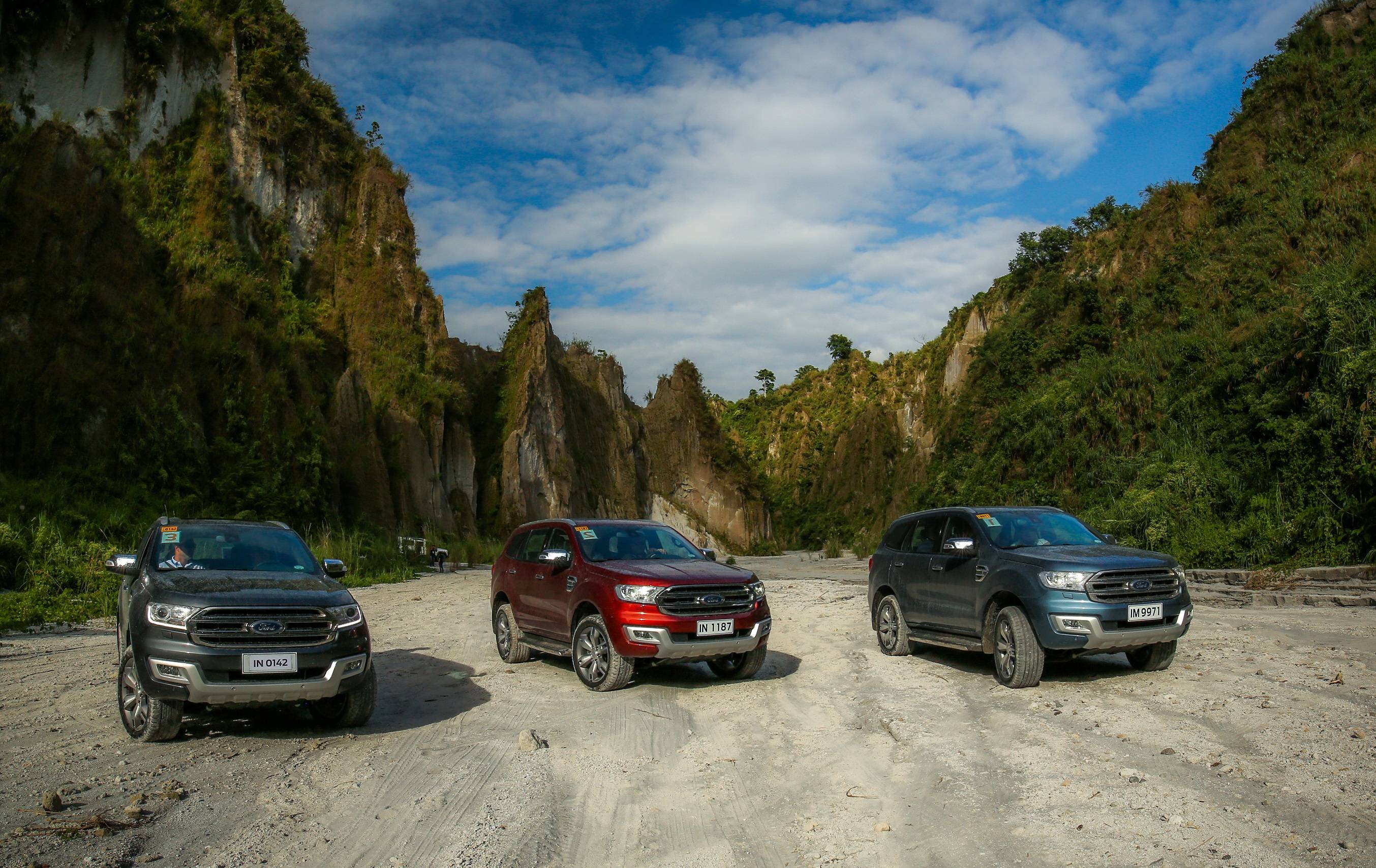 Ford Extends Employee Pricing Promo for Ford Everest Until ...