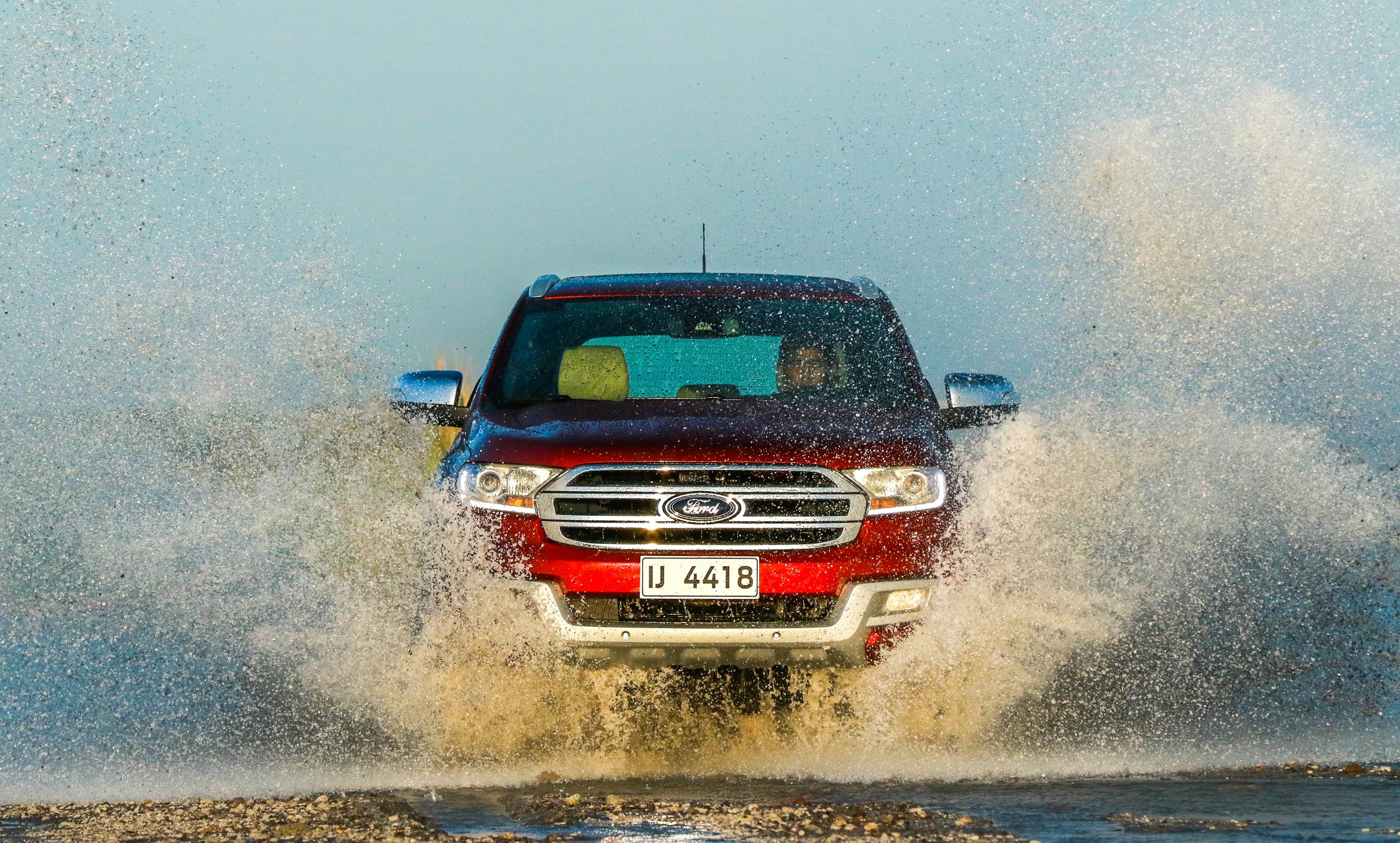 Ford Ranger, Ford Everest Lead Ford PH's October Sales Ford Ranger, Ford Everest Lead Ford PH's October Sales