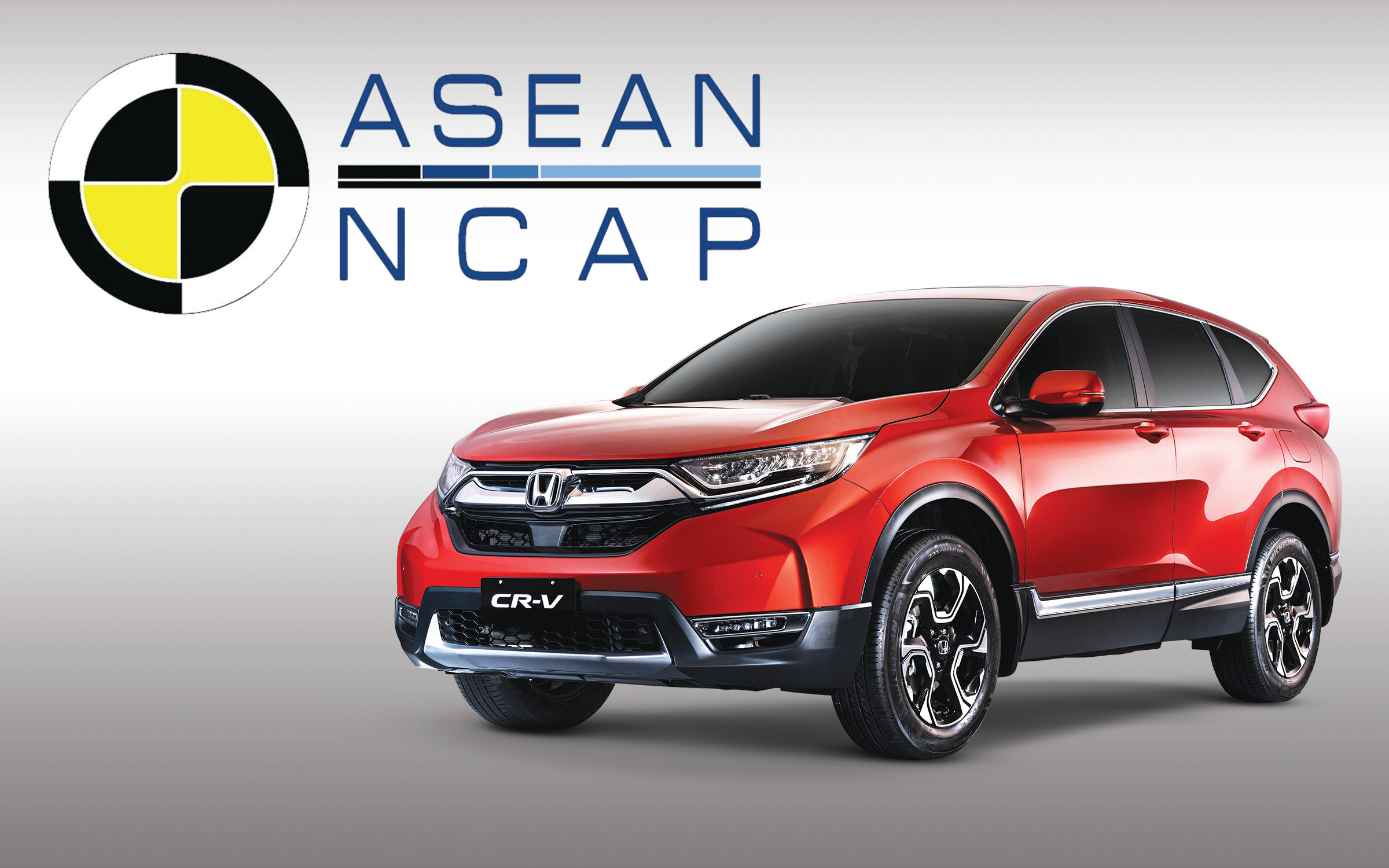 Honda CR-V Wins Two Major Awards at ASEAN NCAP Grand Prix Awards 2018 Honda CR-V Wins Two Major Awards at ASEAN NCAP Grand Prix Awards 2018