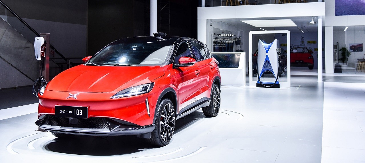 Chinese Carmaker Xpeng to Launch First Electric Offering in December