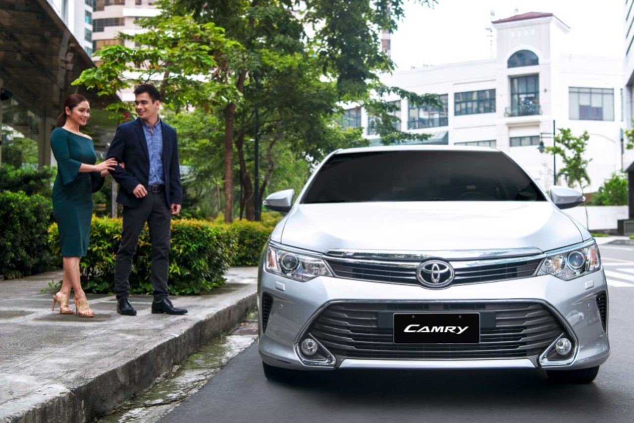 BUYER'S GUIDE: 2018 Toyota Camry