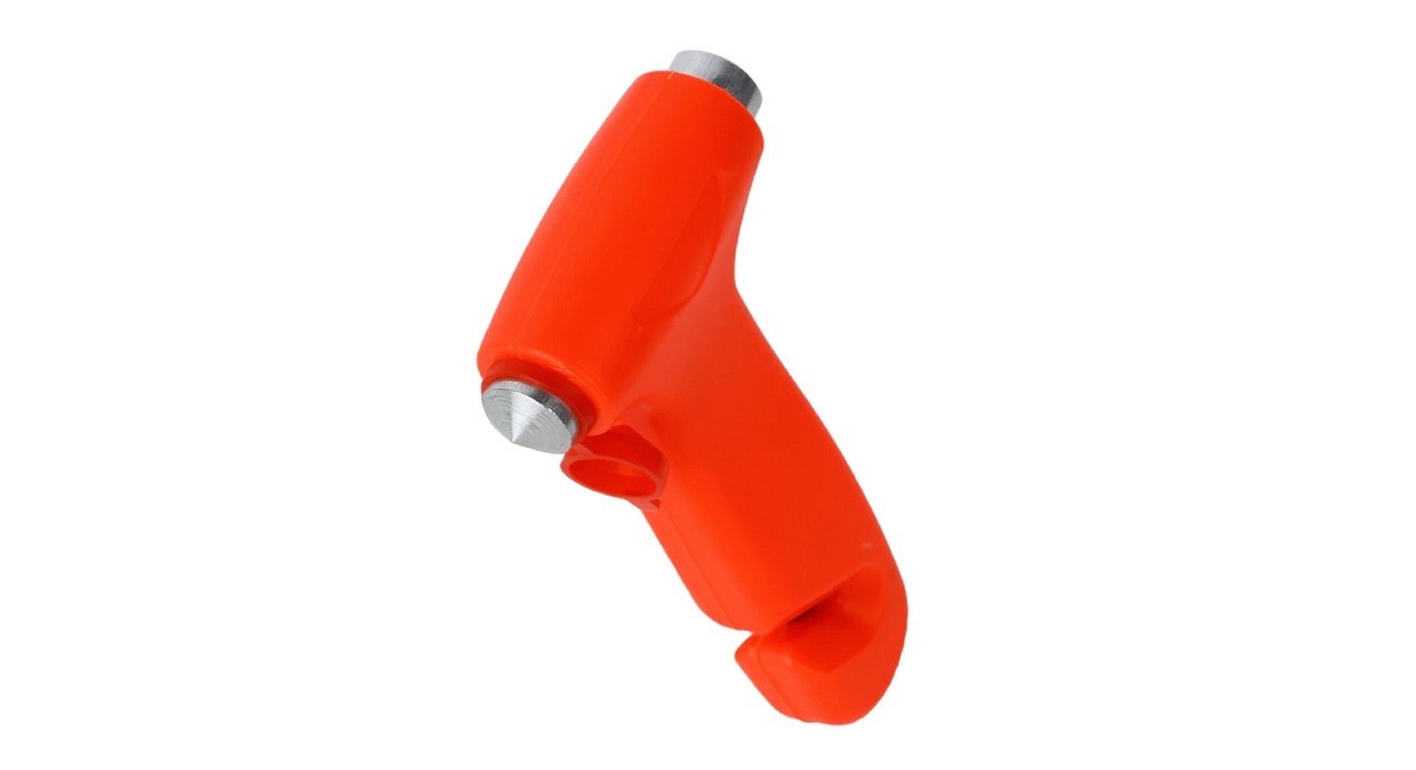 AFTERMARKET: 2-In-1 Emergency Hammer/Cutter Escape Tool AFTERMARKET: 2-In-1 Emergency Hammer/Cutter Escape Tool