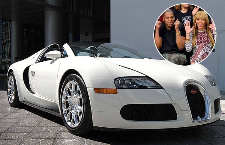 Top Cars in Beyonce's and Jay-Z's Vehicle Collection