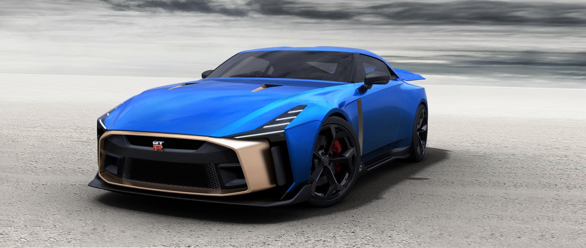 Nissan GT-R50 by Italdesign to Go into Limited Production (with VIDEO) Nissan GT-R50 by Italdesign to Go into Limited Production (with VIDEO)