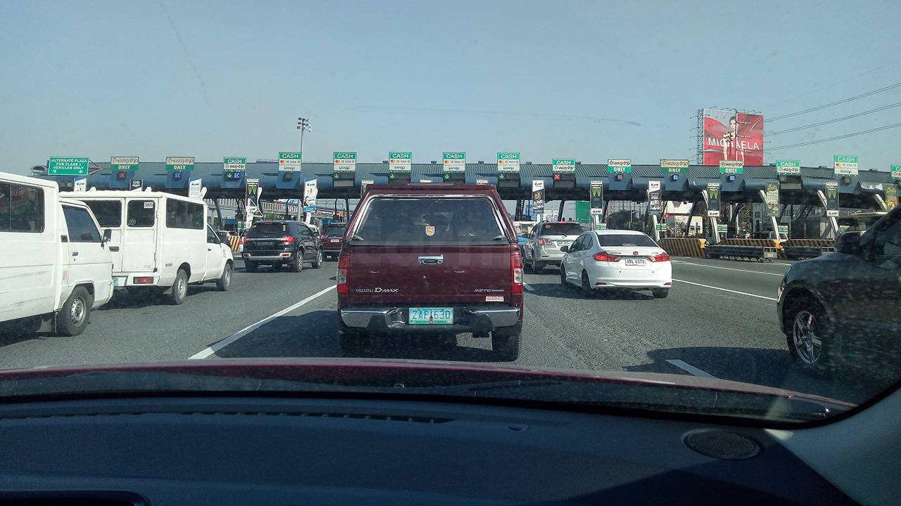 Balintawak Toll Plaza