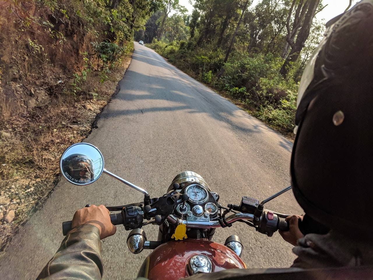 buying my first motorcycle